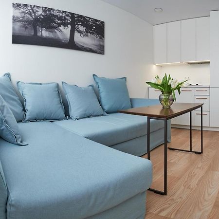 Cosy Studio Near Akropolis And Svyturio Arena كلابيدا المظهر الخارجي الصورة