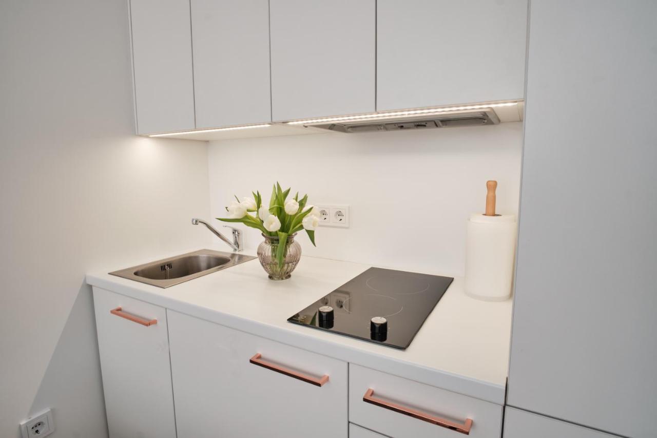 Cosy Studio Near Akropolis And Svyturio Arena كلابيدا المظهر الخارجي الصورة