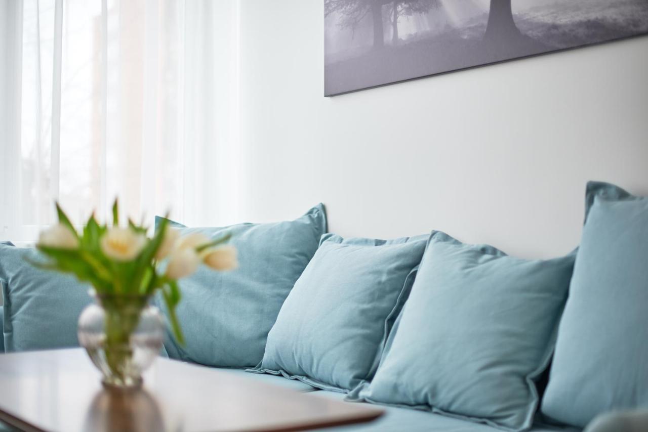 Cosy Studio Near Akropolis And Svyturio Arena كلابيدا المظهر الخارجي الصورة