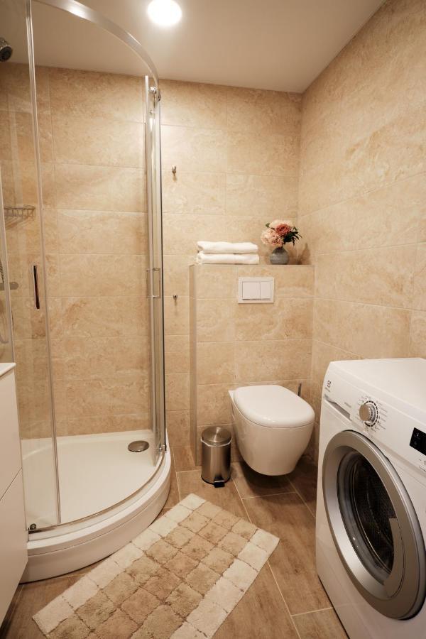 Cosy Studio Near Akropolis And Svyturio Arena كلابيدا المظهر الخارجي الصورة