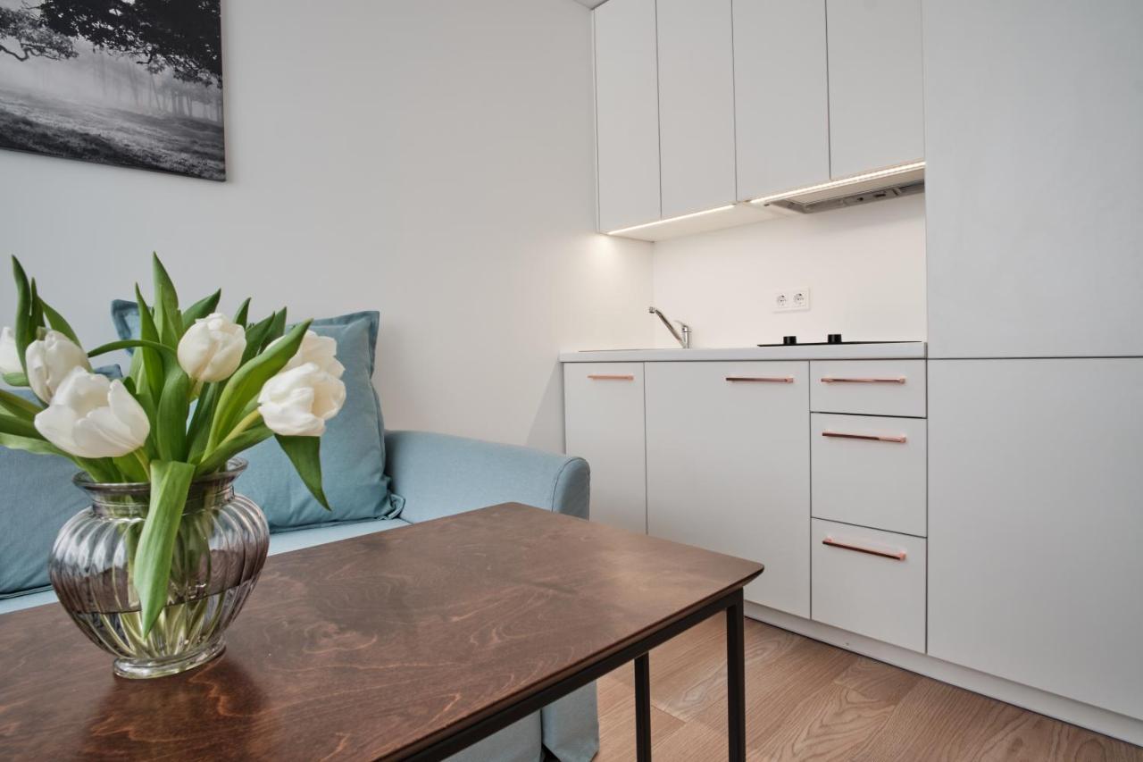 Cosy Studio Near Akropolis And Svyturio Arena كلابيدا المظهر الخارجي الصورة