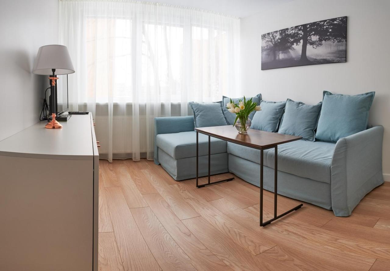 Cosy Studio Near Akropolis And Svyturio Arena كلابيدا المظهر الخارجي الصورة