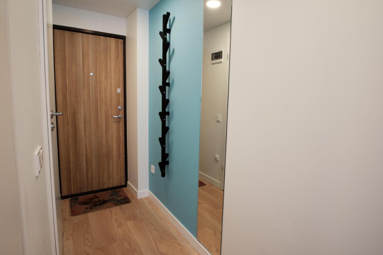 Cosy Studio Near Akropolis And Svyturio Arena كلابيدا المظهر الخارجي الصورة