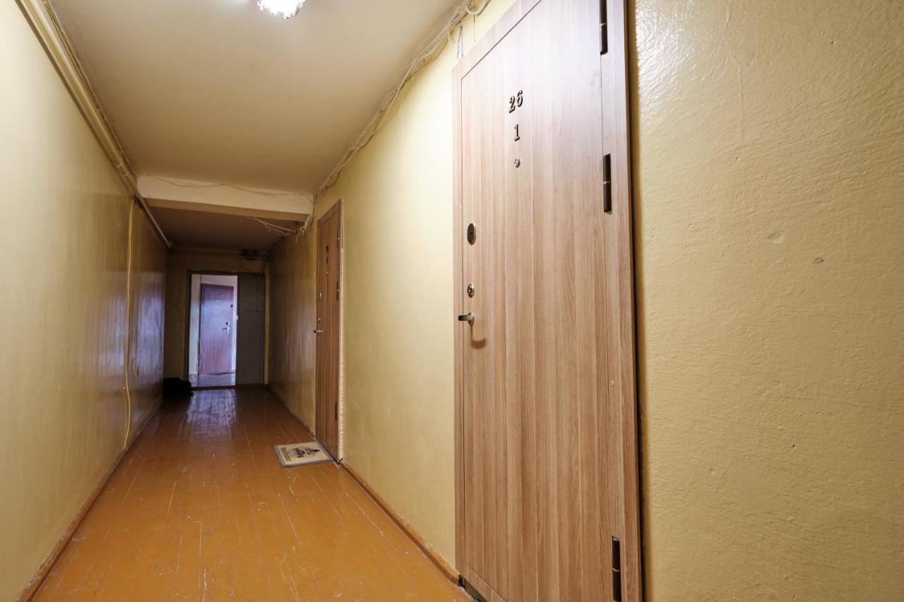 Cosy Studio Near Akropolis And Svyturio Arena كلابيدا المظهر الخارجي الصورة